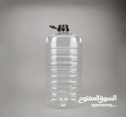  2 ماكينه نفخ عبوات 10 لتر بتقدر تركب عليها قالي 20 لتر او 5 لتر حسب طبيعه عملك