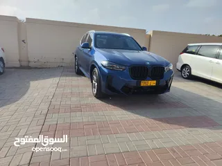  11 كلين تايتل مع ضمان سنة 2022 BMW X3 M Kit