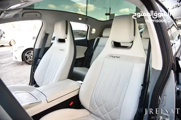  4 جاك ايون هايبر جي تي الكهربائية بالكامل 2023 GAC Aion Hyper GT
