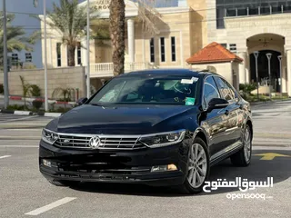  18 سيارة باسات R line2020