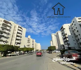  1 شقة للإيجار في زاوية الدهماني بالقرب من سوق الشط الدور الثاني