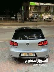  1 جولف تعديل GTI