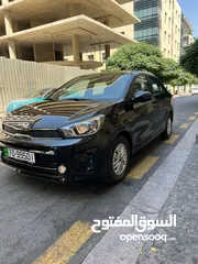  6 للايجار كيا بيجاس 2024 kia pegas