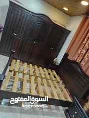  7 غرفة نوم ماستر تفصيل خشب زان ولاتيه