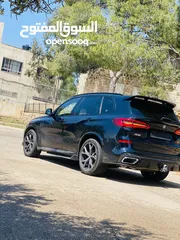  22 الوحش الألماني الجب فل مسكر كل اشي عليه   4.   4.       BMW X5 SPORT PAKIT  MODEL :2