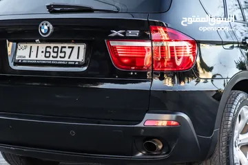  27 Bmw x5 2007 3000cc فل بانوراما