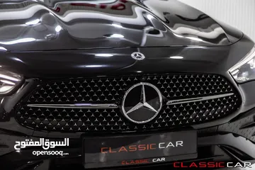  2 الان لدى كلاسيك كار   Mercedes Cle200 Cabriolet 2024 Amg kit