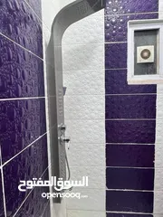  5 عماره في اسكان الامير طلال  التطوير الحضري اربع شقق للبيع