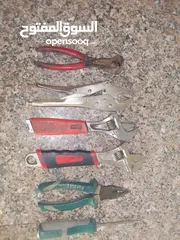  2 عده للبيع 5دنانير