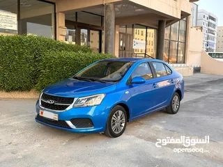  1 Chery Arrizo 3 Model 2019