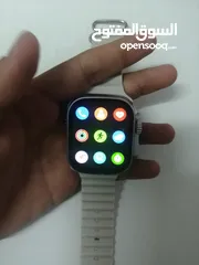  1 الساعه ذكية T10 Ultra