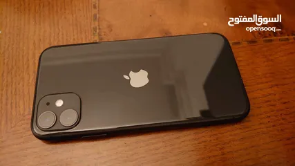  2 Iphone 11 64 gb وكاله ايفون 11 64 جيجا مستعمل بحاله الوكاله لا يوجد خدوش