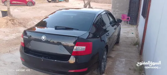  6 سكودا اوكتافيا 2014 للبيع بسعر مغري ، الرجاء من التجار عدم الاتصال
