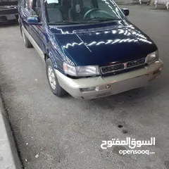  2 سياره هونداي سنتامو عائليه للبيع مديل 1996 بحاله ممتازه غرفه ممتازه
