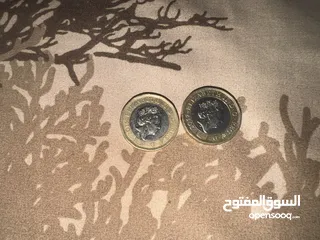  9 عملات للبيع بحالات جيدة