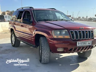  4 جيب كرستال 2003