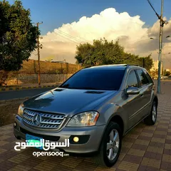  20 مرسديس ML350