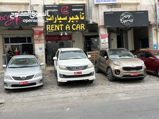  13 شركه لمسّه الحضاره للتأجير السيارات سلطنه عمان مسقط