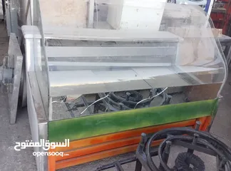  10 أن شاء الله ///////موجود جميع انواع عداد المطاعم والسعر مناسب جدا  العنوان الزرقاء شارع 36 الزرقاء
