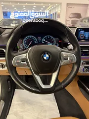  5 BMW 740 Li