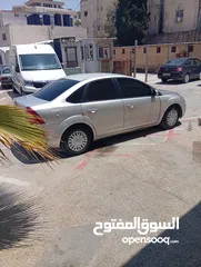  3 فورد فوكس 2011