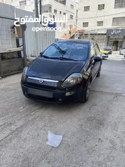  3 فيات بونتو 2010 متور 1400
