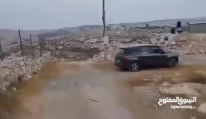  2 ارض للبيع نصف دونم خلايل اللوز 2025