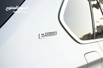  22 2017 BMW x5 plug in hybrid f15