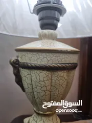  2 ثريا وتيبل لامب