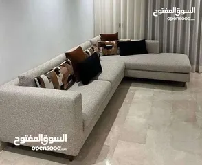  3 American design new sofa
