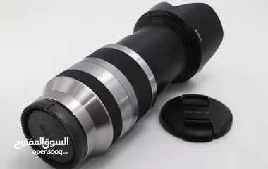  6 عدسة سوني Sony 18-200 Lens