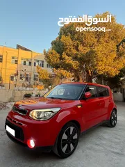  1 جب كيا سول مميز جدا لون مميز 2016 اتوماتيك ولا ضربة