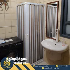  4 شقة مفروشة في موقع هادئ ومميز في البيرة