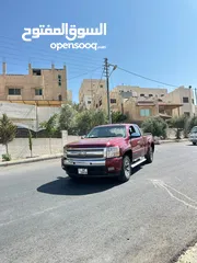  2 سلفرادو2010مالك اول من الشركه دهان وكاله كلشي وكاله كراسي جلد تحكم طاره