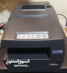  5 printer star POS HSP 7000
