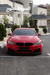  7 BMW M4 2018