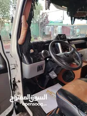  4 ميستوبيشي - كانتر-موديل2021 وارد الشركه اول مالك للبيع
