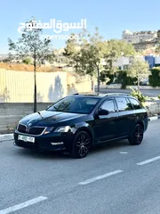  4 سكودا وكتافيا ترخيص 17