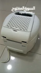  4 قلاية كهربائية Samix