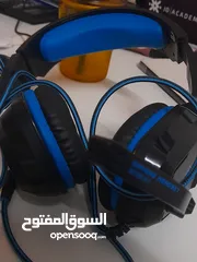  6 سماعاتGaming