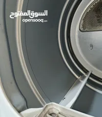 30 غساله نوع امريكي مع حماصه نوع speedy Queen