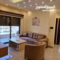  18 شقة مفروش الايجار الدوار السابع