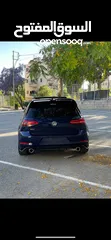  6 Mk7.5 Gti 2000 تيربو اوتوماتيك 245 حصان فللللللل مع بانوراما
