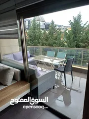  6 appartement in belle Vue awakar fully furnished with balcony and 2bedrooms and views  24 electric an