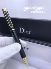 11 أقلام ديور جوده عاليه جدا بسعر مغري Dior pens high quality