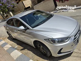  3 هونداي أفانتي Gdi 2017 فحص كامل بحالة ممتازة وارد كوريا استخدام شخصي لسيده