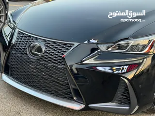  11 لكزس IS 300 F SPORT 2020