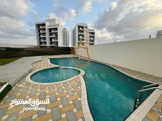  15 شقه الإيجار عجمان الزورا غرفه وصاله Apartments for  rent in Ajman, Al Zorah, one room and one hall