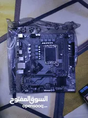  3 مذربورد gigabyte b760m h