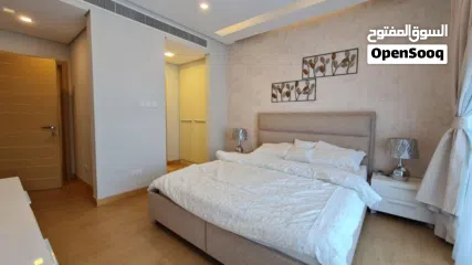  5 للايجار شقه راقيه في الجفير برج اسبار